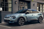 Новый электромобиль Citroën ё-С4 уже в Украине