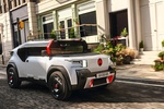 Citroën Oli is a weird-looking EV pickup made from cardboard