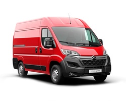 Citroen Jumper Fourgon