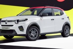 Citroën C3 e-C3 Tonic: новая специальная версия с расширенной комплектацией